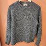 The Armoury Grey Crewneck Sweater