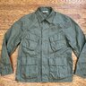 FS: Fujito Jungle Jacket size 2 linen/cotton blend
