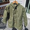 Iron Heart 5oz Quilted Lining M-51 Type Field Coat