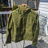 [No longer available] Manifattura Ceccarelli Hooded Jacket Size 42