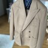 Spier and Mackay Camel Wool/Cashmere Jacket
