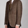 Cavour Mod 2 Loro Piana Silk Air Sport Jacket, 38US / 48EUR, Made in Italy