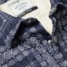 Portuguese Flannel Bandana Print Shirt Jacket NWT Large
