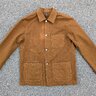 Drakes Cotton Duck Canvas Five-Pocket Chore Jacket