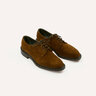 Drake's August Suede Derby Shoes - UK8.5/US9.5