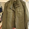 Brooks Brothers size Medium Field Jacket/Rain coat