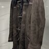 Tom Ford Shearling Leather Jacket 46IT 36US, fits larger