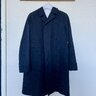 Cohérence Corb II Coat in Navy, Size XS