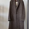 Loro Piana Rain System Overcoat