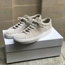 SOLD!! NIB Common Projects Achilles Low - Off White Suede - 41