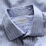 (SOLD!) Dress shirts from Isaia and Charvet. Sz 40 & 41 (FURTHER DROP!)