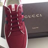 Gucci (Unused)"Ronnie" Special Edition Low Top Sneakers Sz. 10 USA
