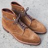 FS: Alden Snuff Boots 11D