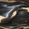 Brand New VIBERG Service Boots Horween Black CXL Dainite Sole Size 11, 2030 Last (Retail $670)