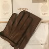 Hestra Peccary Unlined Gloves - $250 obo