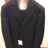 $999 *BNWT CURRENT MODEL!!* Suitsupply Hartford 42S Blue Suit *SUPER 150's WOOL*