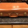 Vintage Brooks Bros. Luggage Satchel- Stunning cond.