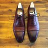 Gaziano & Girling St. James II in Vintage Cherry