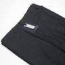 SOLD - BNWT INCOTEX Dark Navy Flat Front Dress Pants Trousers - Slim Fit - Size 46