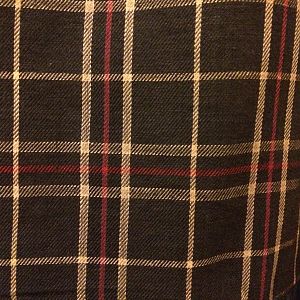 Barbour Jacket(Bedale) lining.