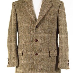 Barutti Harris Tweed Jacket