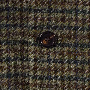 Houndstooth Harris Tweed Jacket