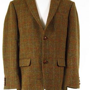 Harris Tweed Jacket