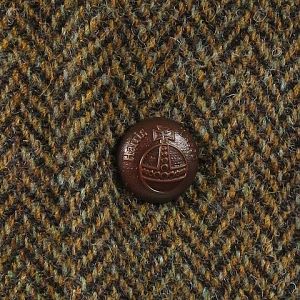 Scottish Tweed Jacket Harris Tweed