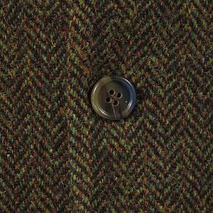 Harris Tweed Herringbone Jacket