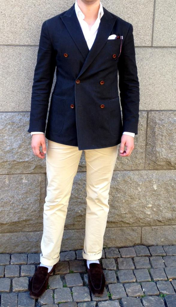 HOF: What Are You Wearing Right Now - Part III | Page 2104 | Styleforum