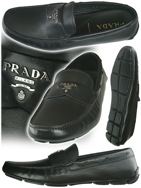 Prada Driving shoes Fall/Winter 2007 | Styleforum