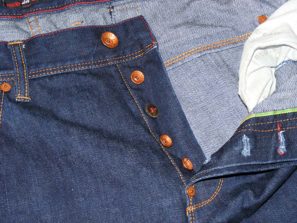 Paul smith Red Ear Jeans | Styleforum