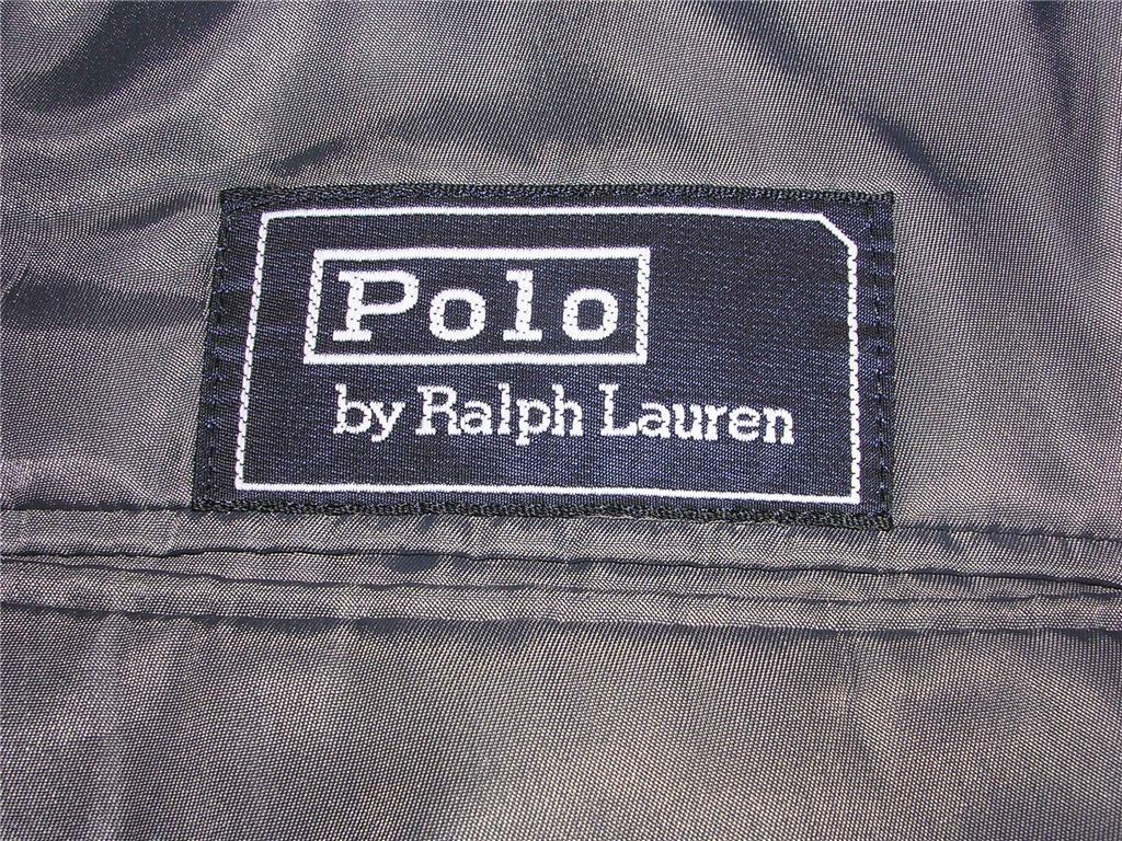 Polo Ralph Lauren Labels Help | Styleforum