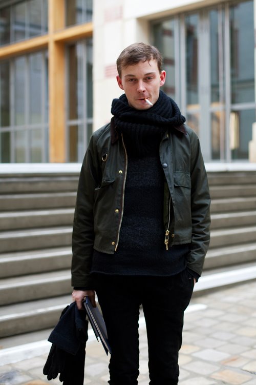 how to barbour jackets fit? | Page 2 | Styleforum
