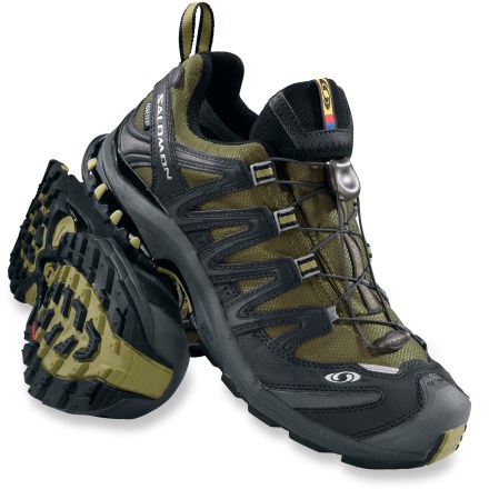 Trail shoes: Vasque Blur SL or Salomon XA Pro GTX? | Styleforum