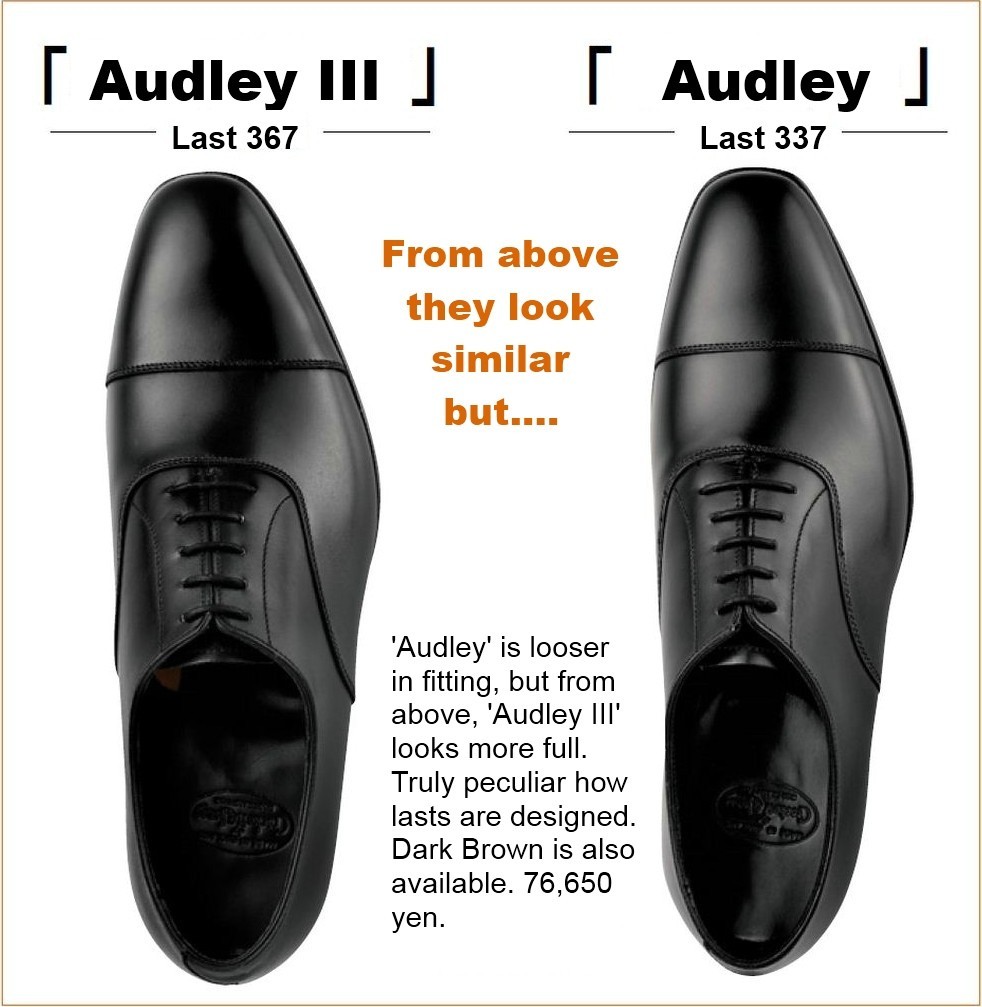 New CJ Audley III, Last 367!! (Scanlation from Oct. issue MEN's EX) |  Styleforum