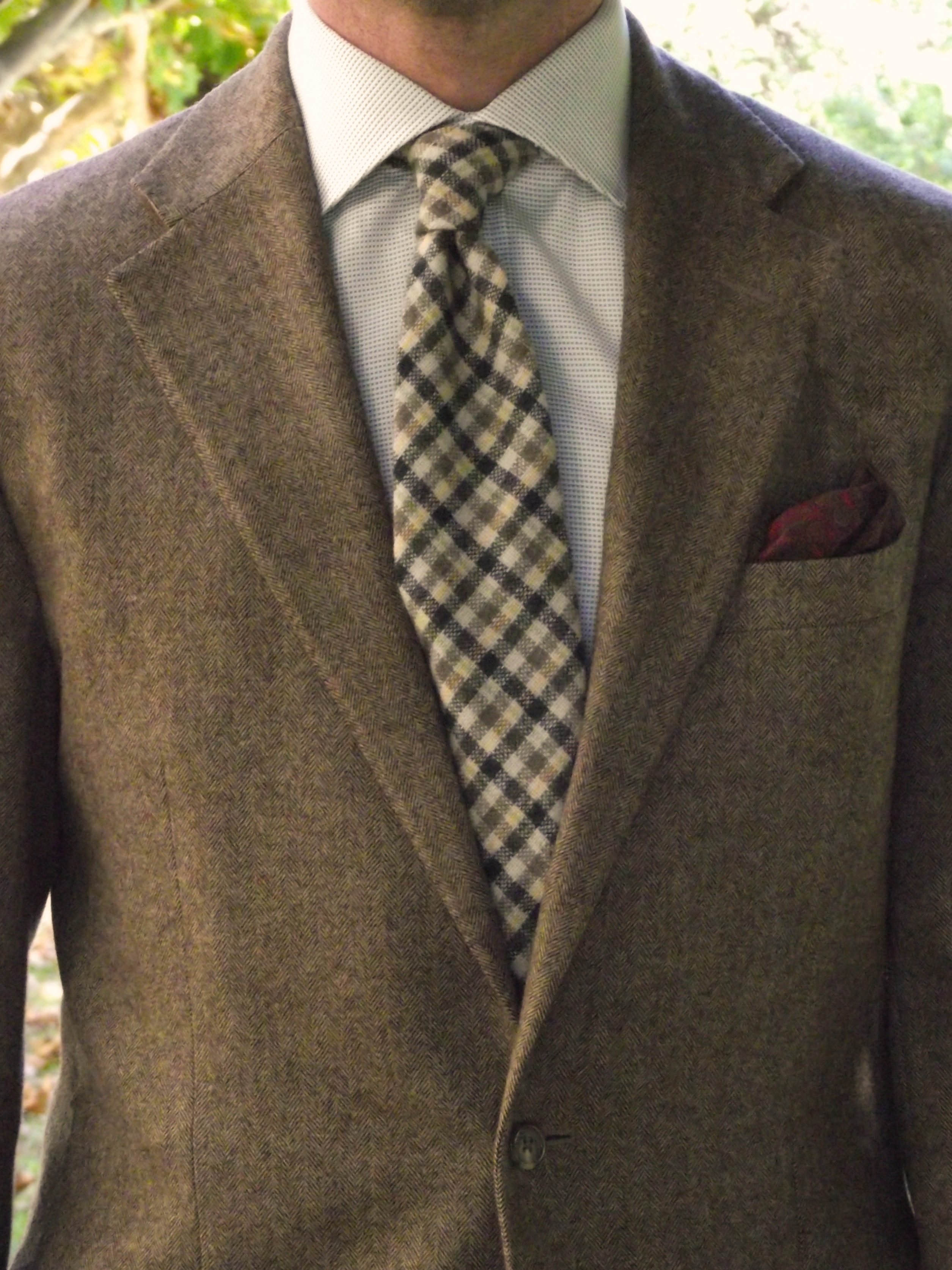 The Official Tweed Appreciation Thread | Page 4 | Styleforum