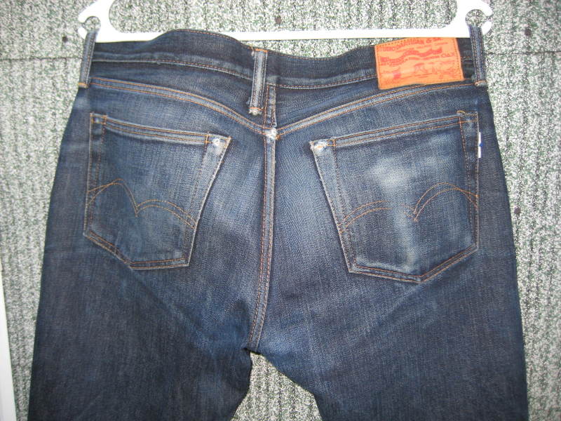 SD103 1.5 years and a few washes